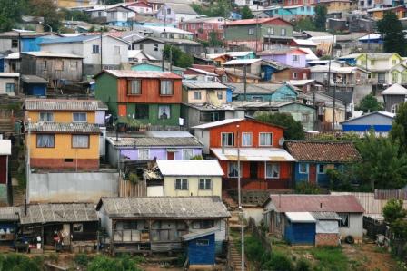 Bergarbeiterort Lota